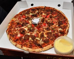 aardvark pizza