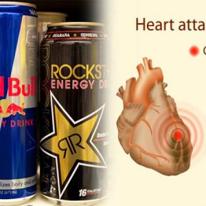 Energy drinks adversely affect heart rhythm