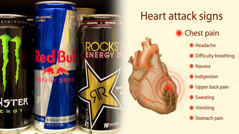 Energy drinks Energy drinks