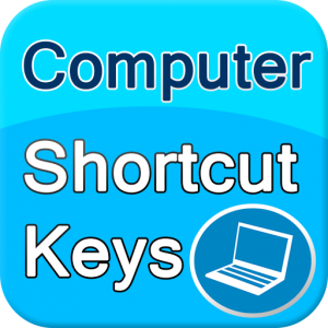 computer shortcuts keys