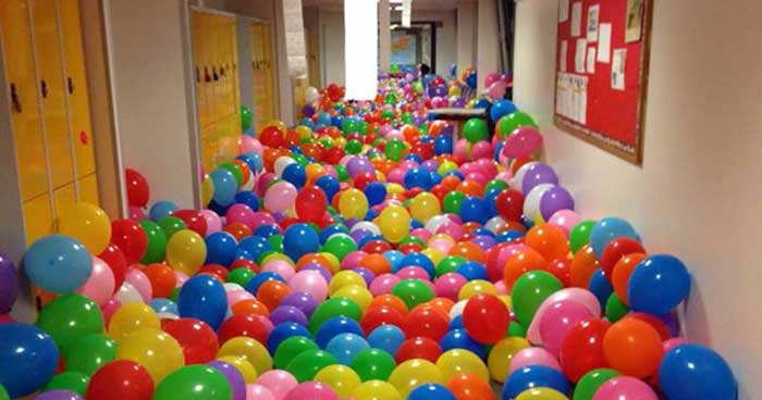 teacher balloons