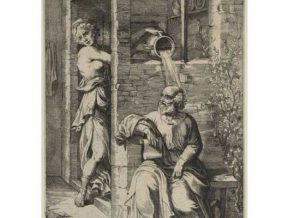 socrates and wife 550