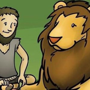 Moral Story: 'The Lion & The Poor Slave'