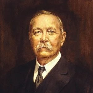 আর্থার কোনান ডয়েল Arthur Conan Doyle Biography