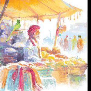 জালাল উদ্দিন রুমির গল্প: তোতা পাখি ও দোকানি