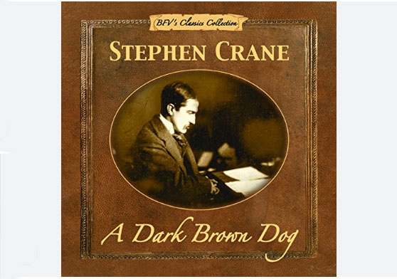 A Dark Brown Dog by Stephen Crane