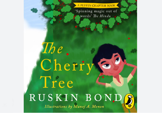 The Cherry Tree by Ruskin Bond