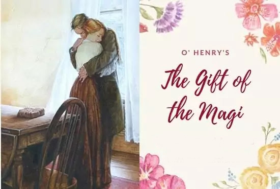 The Gift of the Magi by O. Henry