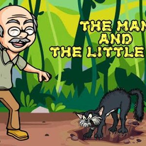 'The Man and The Little Cat' short inspirational story