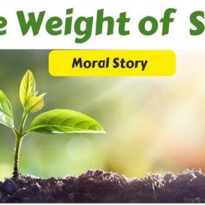 'The Weight of Soil' short inspirational story