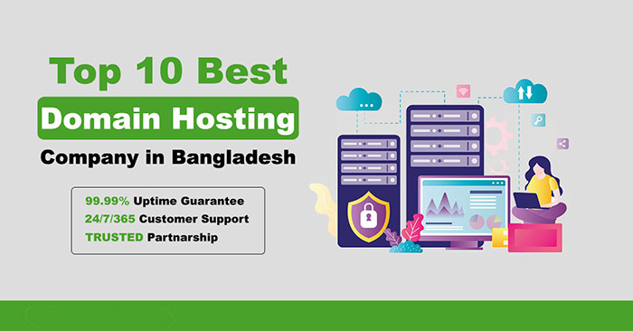 Top 10 Web Hosting Company in Bangladesh