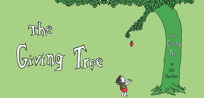 'The Giving Tree' short inspirational story