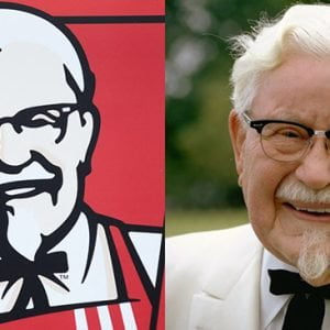 'KFC's Colonel Sanders' Inspiring life story