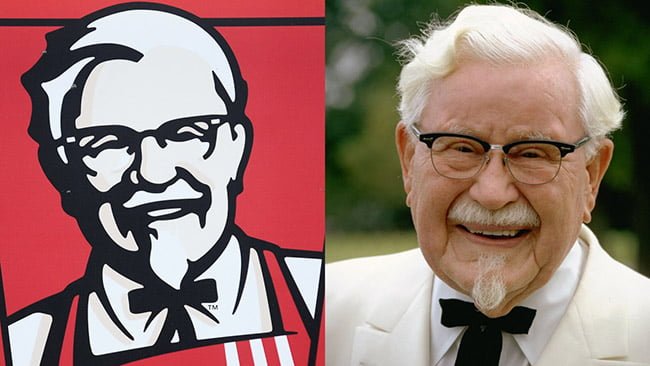'KFC's Colonel Sanders' Inspiring life story