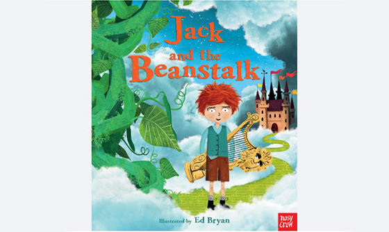 Fairy Tales : Jack and the Beanstalk