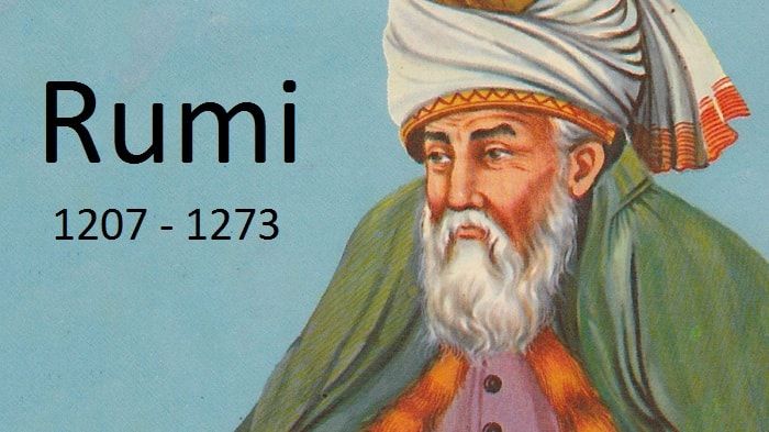 Jalaluddin Rumi Biography