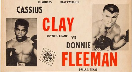 muhammad ali poster