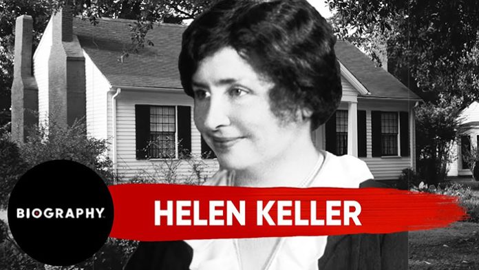 Helen Keller Biography