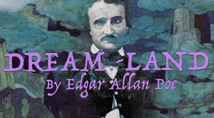 Dream-Land by Edgar Allan Poe