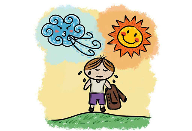 The Wind And The Sun