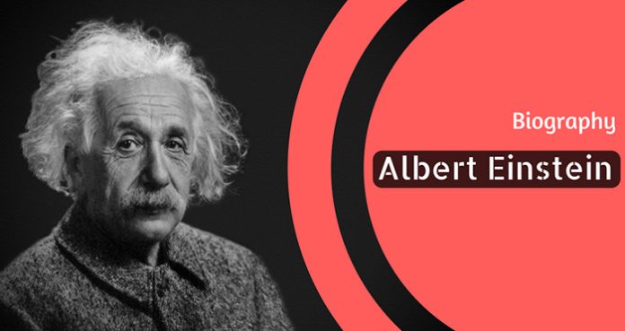Albert Einstein Biography
